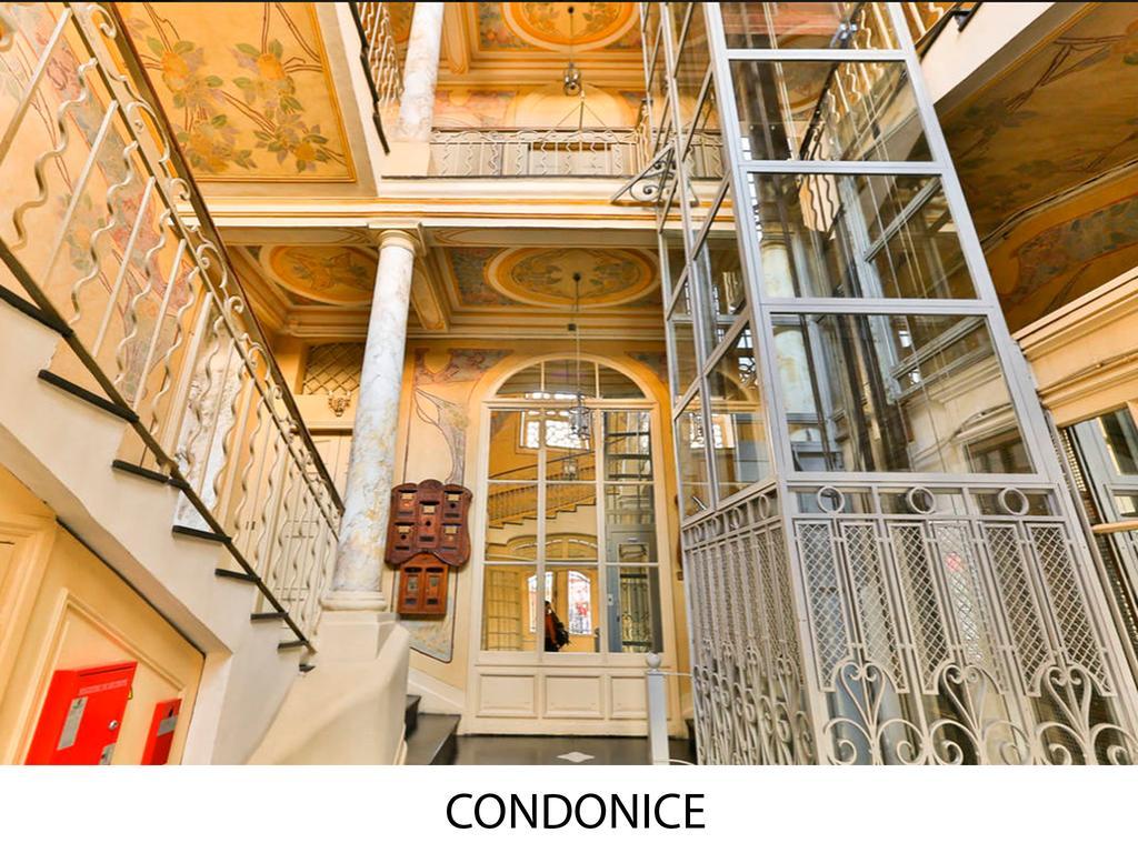Condo니스 외부 사진