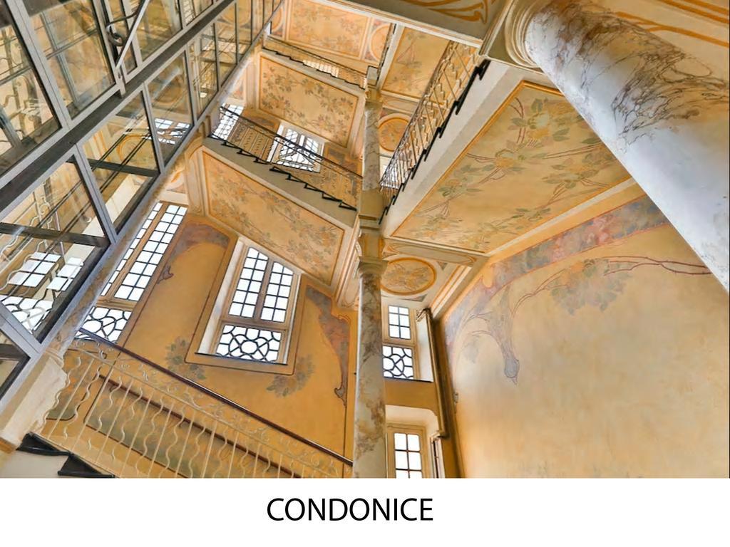 Condo니스 외부 사진
